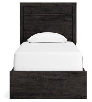 Belachime Queen Panel Bed
