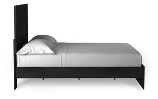 Belachime Queen Panel Bed, Dresser, Mirror, Chest and Nightstand