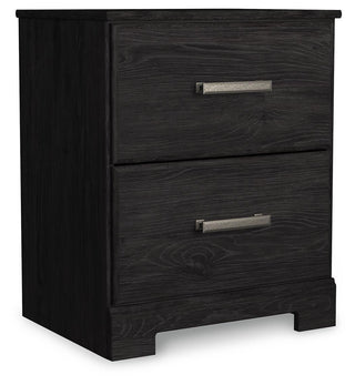 Belachime King Panel Bed, Dresser Mirror and 2 Nightstands