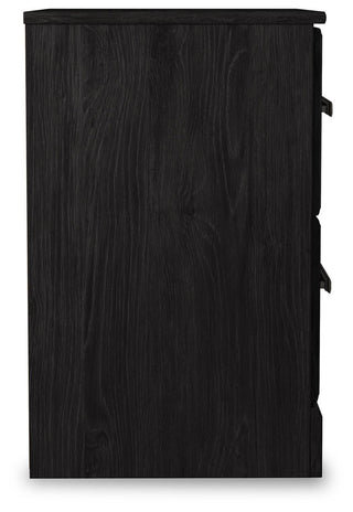 Belachime Queen Panel Bed, Dresser, Mirror and 2 Nightstands