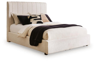 Brizmore Upholstered Storage Bed