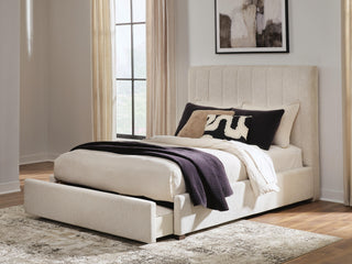 Brizmore Upholstered Storage Bed