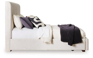 Brizmore Upholstered Storage Bed