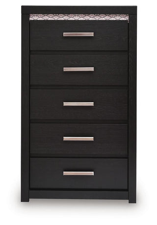 Brizmore Five Drawer Chest