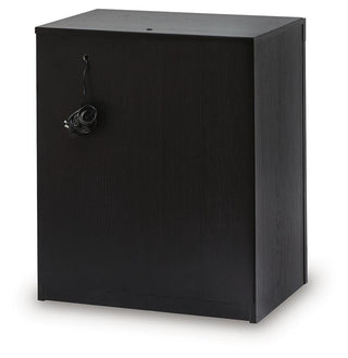 Brizmore Two Drawer Night Stand