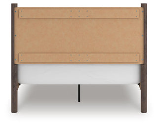 Pamytta Queen Panel Bed