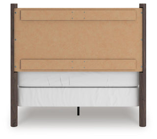 Pamytta Queen Panel Bed
