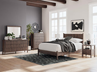 Pamytta One Drawer Night Stand