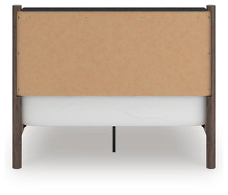 Pamytta Queen Upholstered Panel Bed