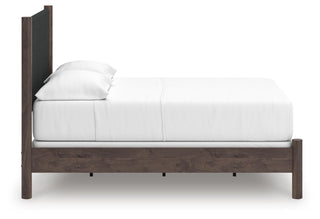 Pamytta Queen Upholstered Panel Bed