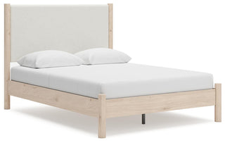 Cadmori Queen Panel Bed, Dresser and 2 Nightstands