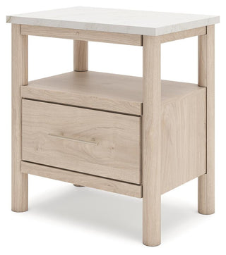 Cadmori Queen Panel Bed, Dresser and 2 Nightstands