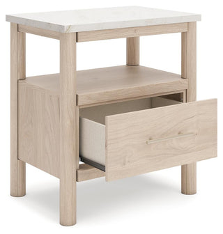 Cadmori Queen Panel Bed, Dresser and 2 Nightstands