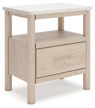 Pamytta One Drawer Night Stand