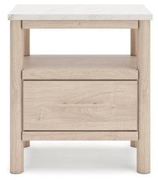 Pamytta One Drawer Night Stand