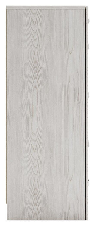 Altyra Full Panel Bed, Dresser, Chest and 2 Nightstands