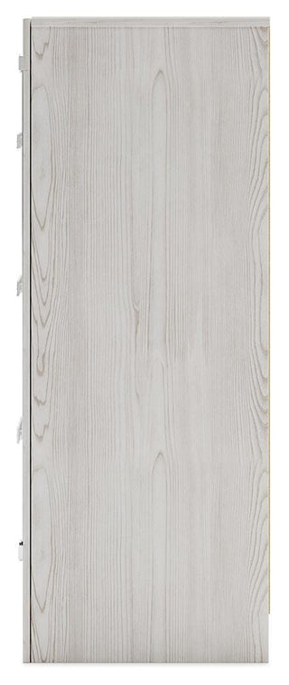 Altyra King Storage Bed, Dresser and Nightstand