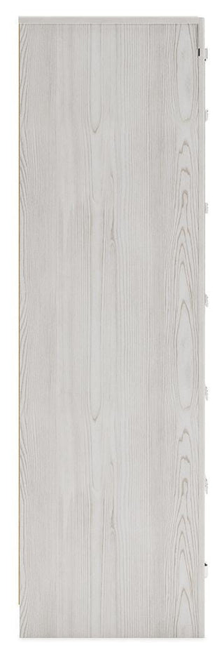 Altyra King Storage Bed, Chest and 2 Nightstands