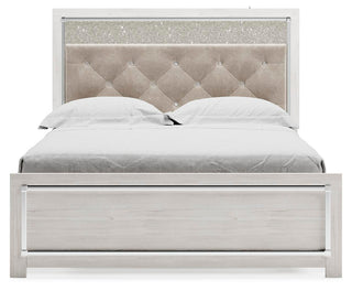 Altyra Panel Bed