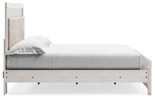 Altyra King Panel Bed, Chest and 2 Nightstands