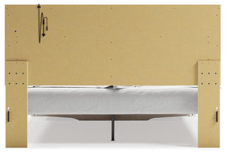 Altyra King Storage Bed, Chest and 2 Nightstands
