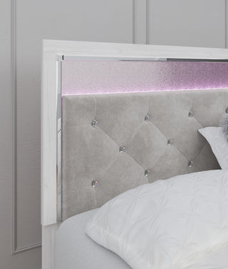 Altyra UPH Panel Headboard - King/California King