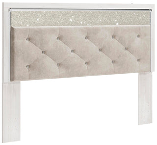 Altyra Queen UPH Panel Headboard
