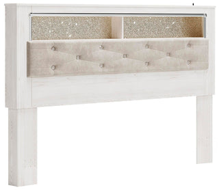 Altyra UPH Panel Bookcase HDBD - King