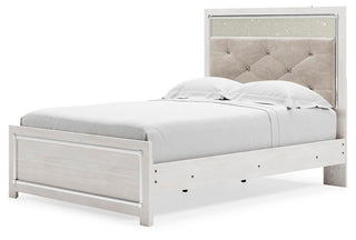 Altyra Queen Panel Bed