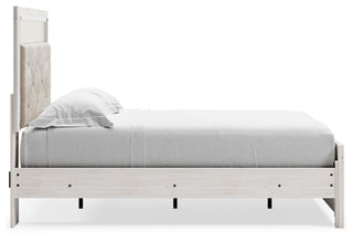Altyra Queen Panel Bed
