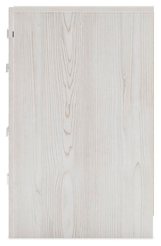 Altyra Full Panel Bed, Dresser, Mirror and Nightstand