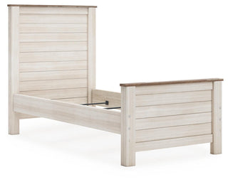 Willowton Queen Panel Bed