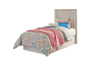 Willowton Panel Headboard - Twin