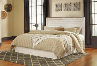 Willowton Queen Panel Headboard