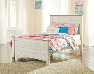 Willowton Queen Panel Headboard