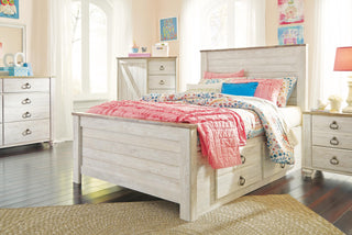 Willowton Panel Headboard - Full