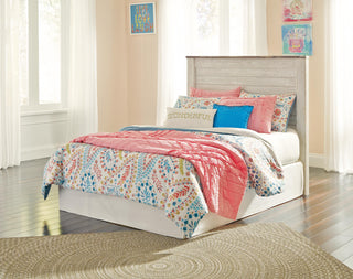 Willowton Panel Headboard - Full