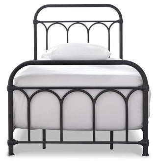 Nashburg Queen Metal HDBD/FTBD/Rails