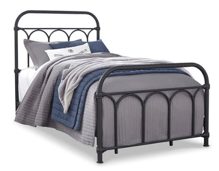 Nashburg Metal HDBD/FTBD/Rails - Twin