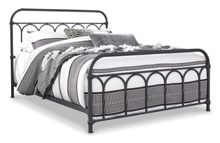 Nashburg Queen Metal HDBD/FTBD/Rails