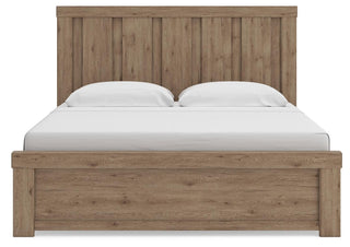 Oliandon Queen Panel Bed