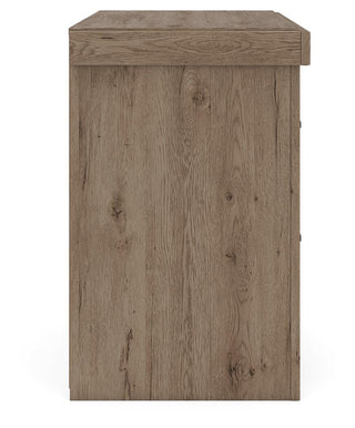 Oliandon Two Drawer Night Stand