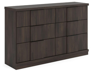 Shaehartin Six Drawer Dresser