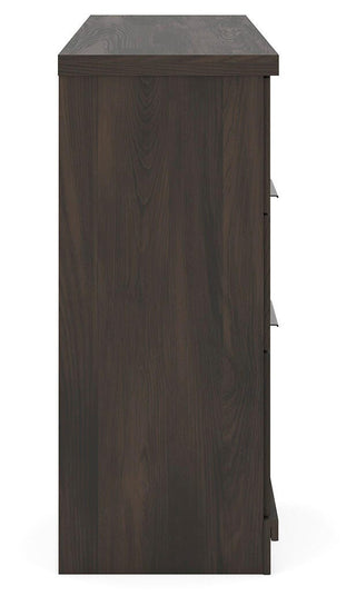 Shaehartin Six Drawer Dresser