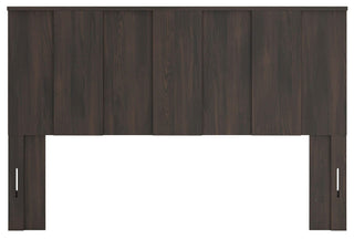 Shaehartin Panel Headboard