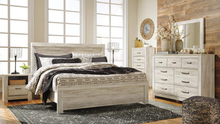Bellaby Queen Panel Bed