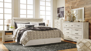 Bellaby Queen Panel Headboard