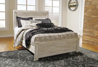 Bellaby Panel Headboard - Queen