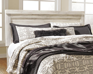 Bellaby Panel Bed - King