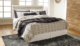 Bellaby Panel Headboard - King